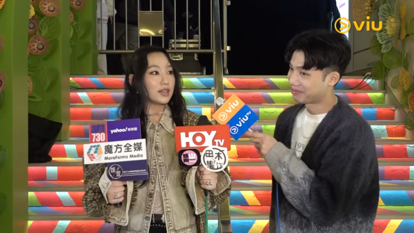 炎明熹親自回應姜濤過檔做師弟傳聞 即時嚇到眼都凸曝6字真實心聲