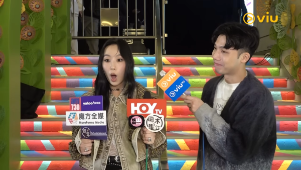 炎明熹親自回應姜濤過檔做師弟傳聞 即時嚇到眼都凸曝6字真實心聲