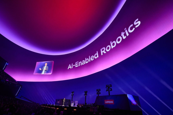 【方保僑 - 天方夜談】聯想於CES的權力展示