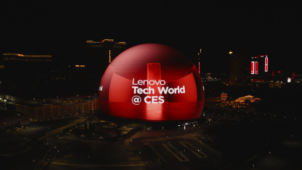 【方保僑 - 天方夜談】聯想於CES的權力展示