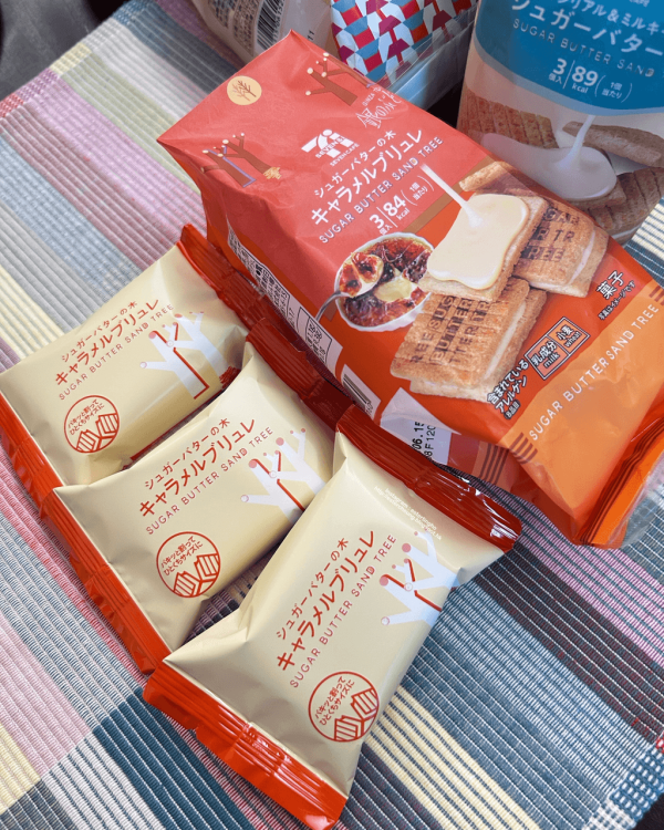 【日本手信2026】嚴選東京最新人氣手信清單!網民力推爆紅奶油餅乾/焦糖布丁撻