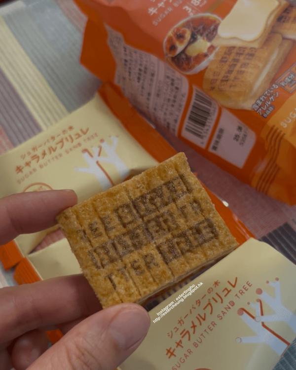 【日本手信2026】嚴選東京最新人氣手信清單!網民力推爆紅奶油餅乾/焦糖布丁撻