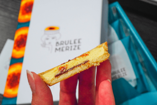 【日本手信2026】嚴選東京最新人氣手信清單!網民力推爆紅奶油餅乾/焦糖布丁撻