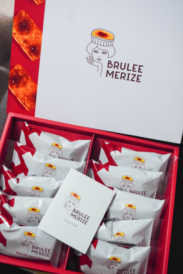 【日本手信2026】嚴選東京最新人氣手信清單!網民力推爆紅奶油餅乾/焦糖布丁撻