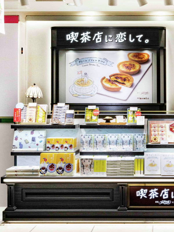 【日本手信2026】嚴選東京最新人氣手信清單!網民力推爆紅奶油餅乾/焦糖布丁撻