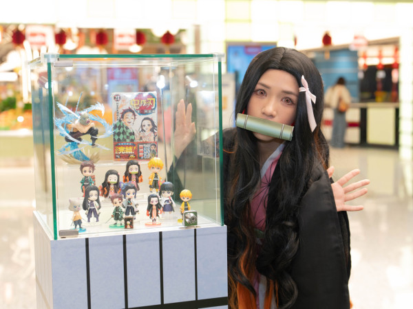 圖片來源：FOOD&STYLE x 東立 動漫祭市集