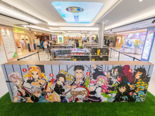 圖片來源：FOOD&STYLE x 東立 動漫祭市集