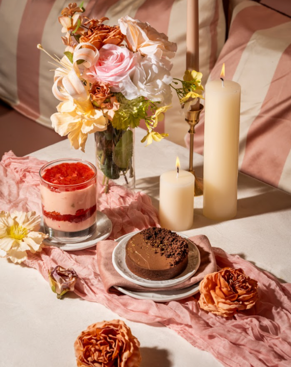 情人節餐廳2026｜精選逾10間特色餐廳：$250高CP值/黑白大廚同款/尖沙咀海景Buffet