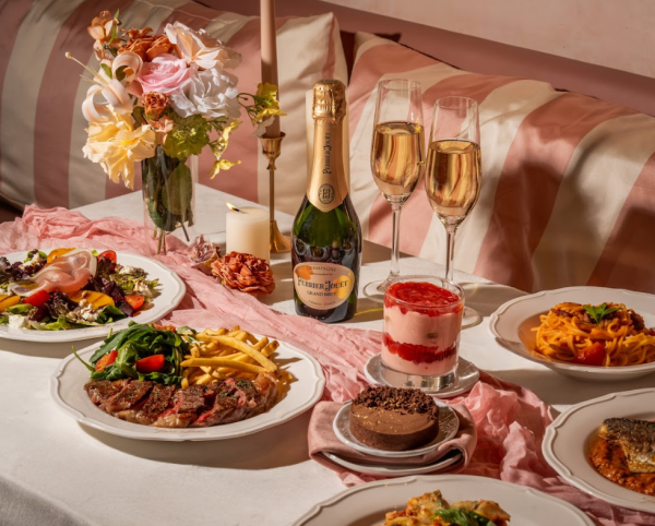 情人節餐廳2026｜精選逾10間特色餐廳：$250高CP值/黑白大廚同款/尖沙咀海景Buffet