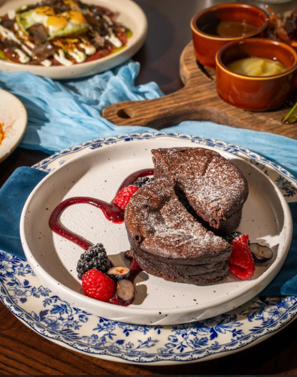 情人節餐廳2026｜精選逾10間特色餐廳：$250高CP值/黑白大廚同款/尖沙咀海景Buffet