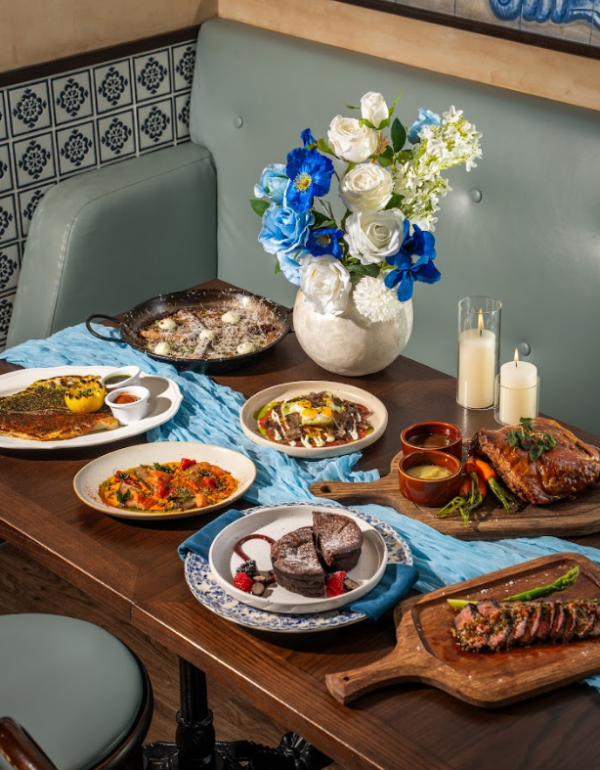 情人節餐廳2026｜精選逾10間特色餐廳：$250高CP值/黑白大廚同款/尖沙咀海景Buffet