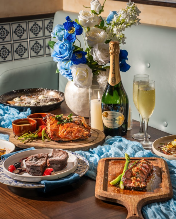 情人節餐廳2026｜精選逾10間特色餐廳：$250高CP值/黑白大廚同款/尖沙咀海景Buffet