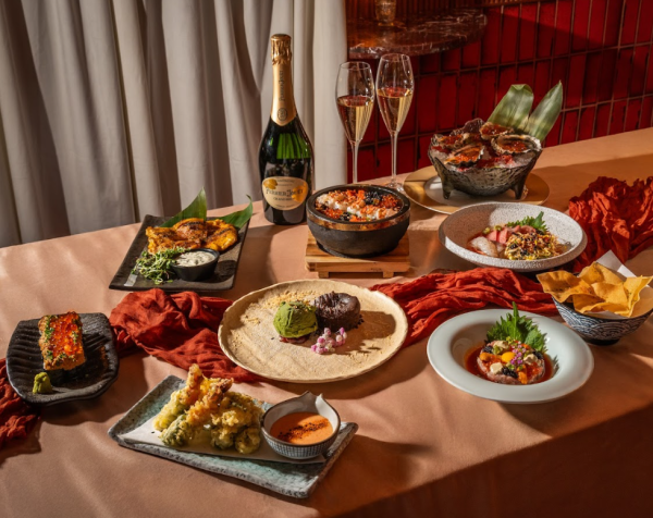 情人節餐廳2026｜精選逾10間特色餐廳：$250高CP值/黑白大廚同款/尖沙咀海景Buffet