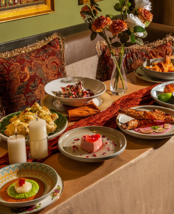 情人節餐廳2026｜精選逾10間特色餐廳：$250高CP值/黑白大廚同款/尖沙咀海景Buffet