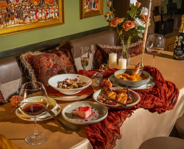 情人節餐廳2026｜精選逾10間特色餐廳：$250高CP值/黑白大廚同款/尖沙咀海景Buffet