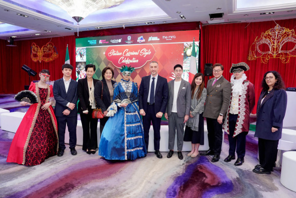 意大利旅遊新玩法｜美麗華旅遊「意國五感慶典」 推出鐵路遊取代旅遊巴 豪歎高鐵深度遊 