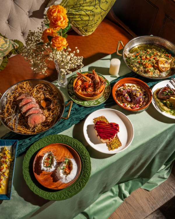 情人節餐廳2026｜精選逾10間特色餐廳：$250高CP值/黑白大廚同款/尖沙咀海景Buffet