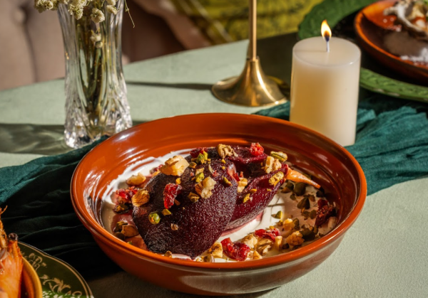 情人節餐廳2026｜精選逾10間特色餐廳：$250高CP值/黑白大廚同款/尖沙咀海景Buffet