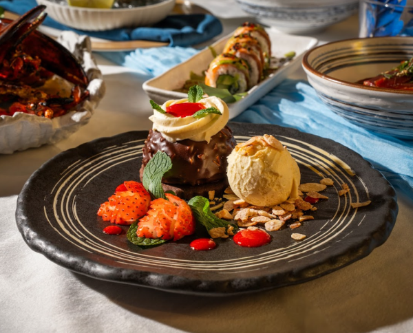 情人節餐廳2026｜精選逾10間特色餐廳：$250高CP值/黑白大廚同款/尖沙咀海景Buffet