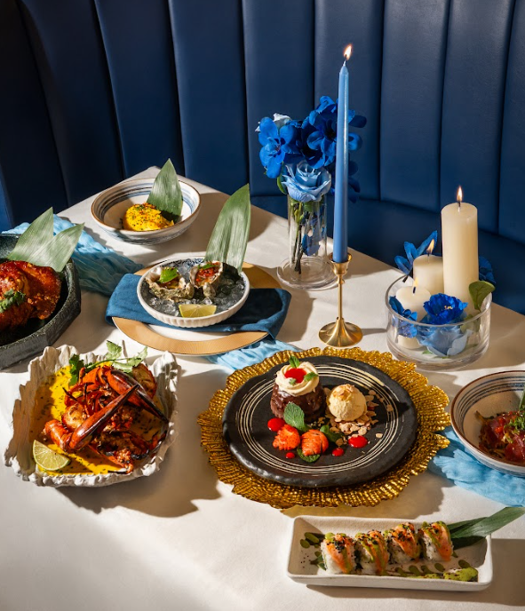 情人節餐廳2026｜精選逾10間特色餐廳：$250高CP值/黑白大廚同款/尖沙咀海景Buffet