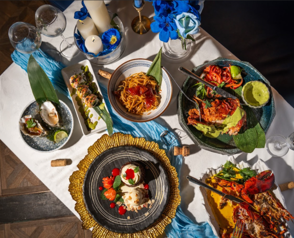 情人節餐廳2026｜精選逾10間特色餐廳：$250高CP值/黑白大廚同款/尖沙咀海景Buffet