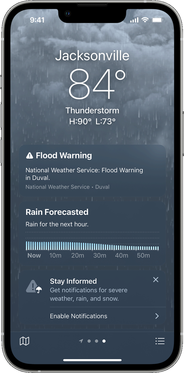 着錯衫唔係你問題？iPhone 天氣 App 被轟「災難級」唔準 逾9成氣象界人士盼其消失 【必裝1香港專用免費App】