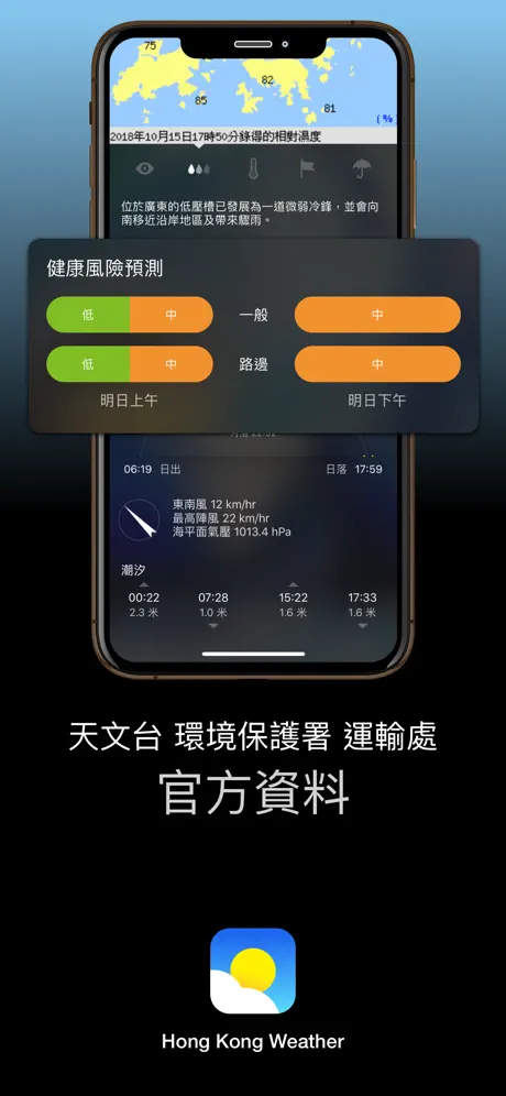 着錯衫唔係你問題？iPhone 天氣 App 被轟「災難級」唔準 逾9成氣象界人士盼其消失 【必裝1香港專用免費App】