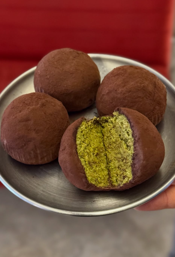 韓國杜拜朱古力麻糬必食6大推介！爆餡開心果脆絲＋煙韌棉花糖皮／張員瑛、安成宰大推 (附搵食地圖)