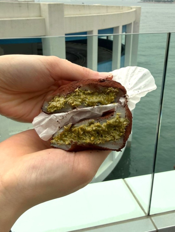 韓國杜拜朱古力麻糬必食6大推介！爆餡開心果脆絲＋煙韌棉花糖皮／張員瑛、安成宰大推 (附搵食地圖)