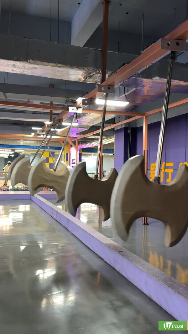 深圳最大雙層室內遊樂場「空氣湃Airparty」  佔地18萬呎！100+娛樂設施/溜冰場/跳格仔/模擬飛行 