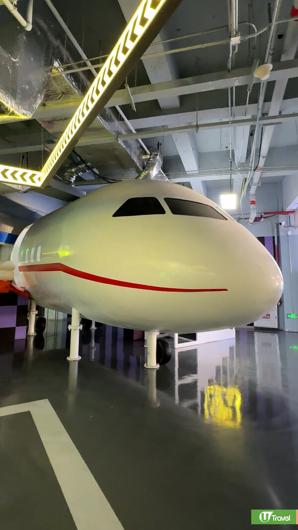 深圳最大雙層室內遊樂場「空氣湃Airparty」  佔地18萬呎！100+娛樂設施/溜冰場/跳格仔/模擬飛行 