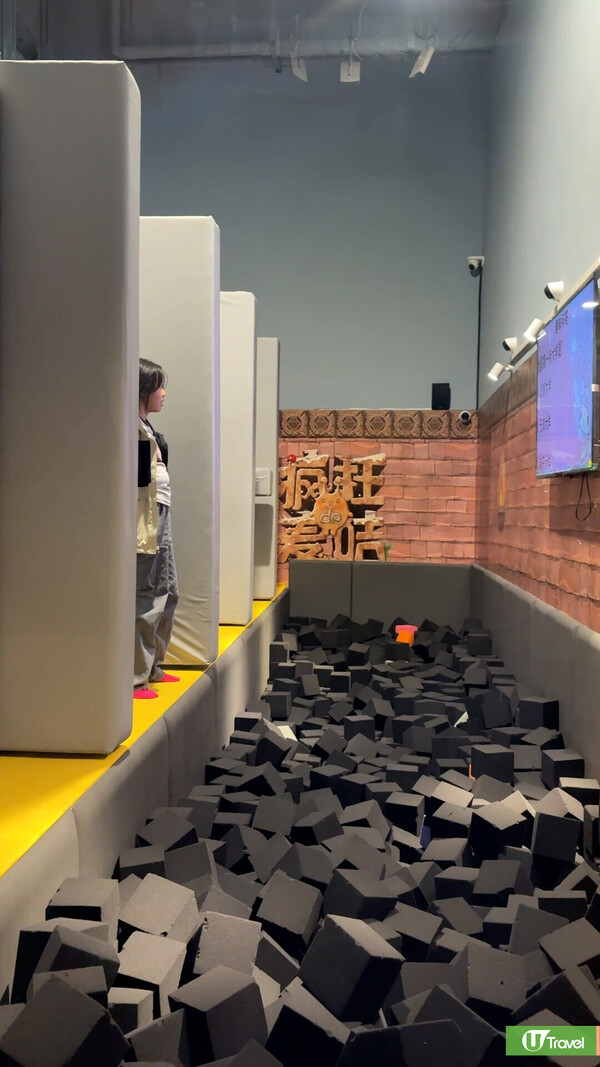 深圳最大雙層室內遊樂場「空氣湃Airparty」  佔地18萬呎！100+娛樂設施/溜冰場/跳格仔/模擬飛行 