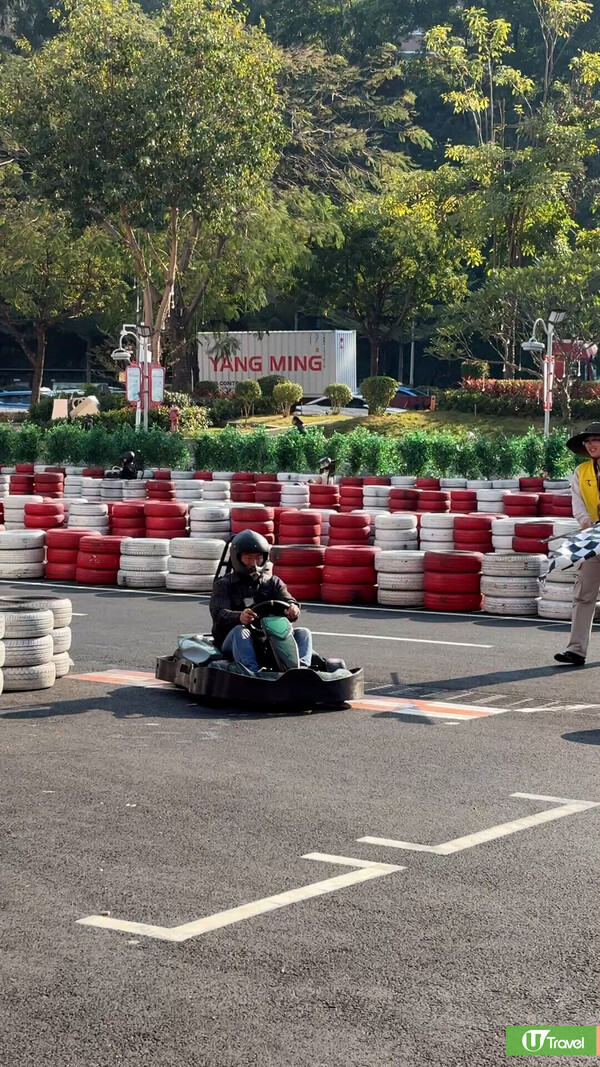 深圳最大雙層室內遊樂場「空氣湃Airparty」  佔地18萬呎！100+娛樂設施/溜冰場/跳格仔/模擬飛行 