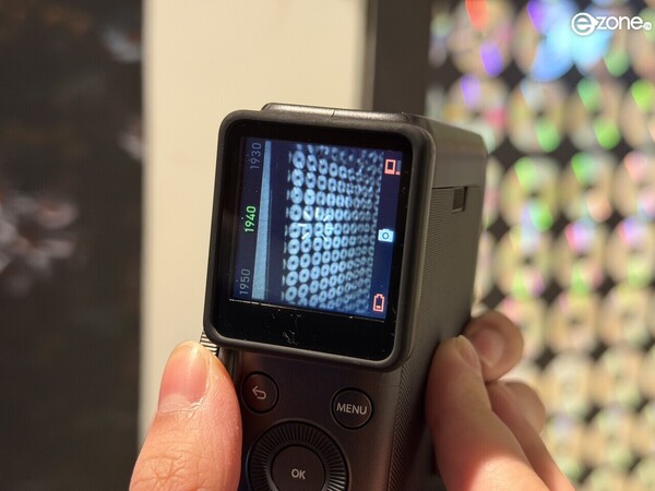 FUJIMFILM instax mini Evo Cinema 新登場！影相+錄影+即影即有/首創「年代轉盤」/支援QR Code留聲影片