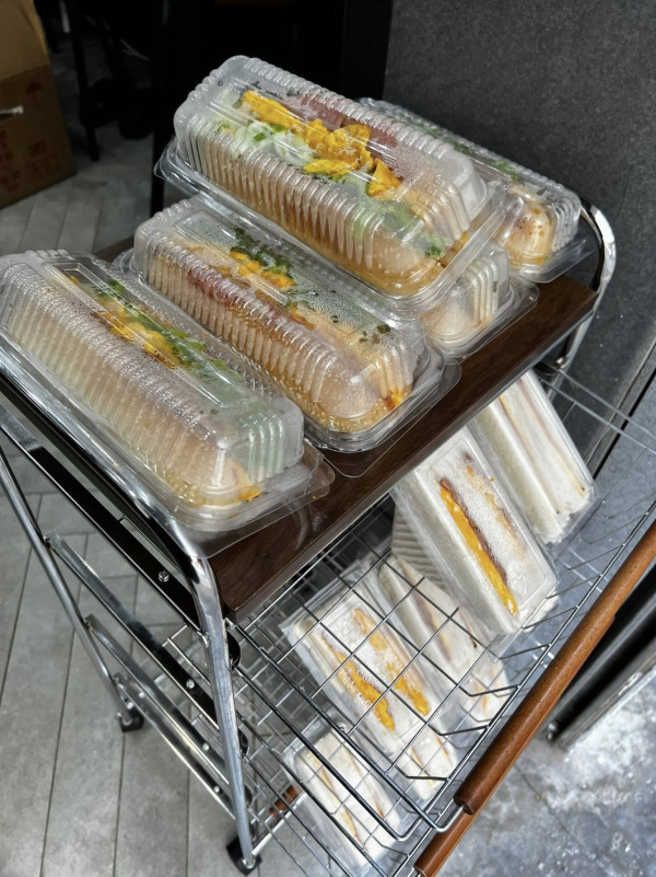 Hashtag B突發免費派千層撻！教1招免費換領攻略／快閃3日送完即止 (內附指定時間地點)