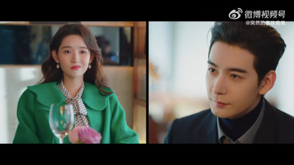 突然的喜歡線上看｜陳星旭王玉雯戲外16年老友CP感極強！追劇日曆/集數更新時間