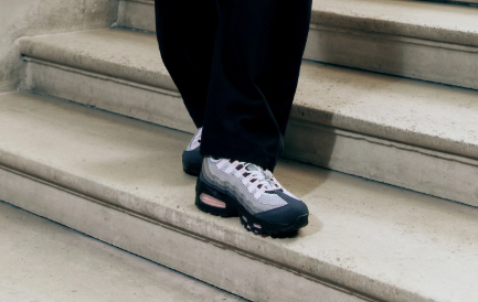 LISA與Nike開啟了全新的長期合作關係(圖: nike 官網)