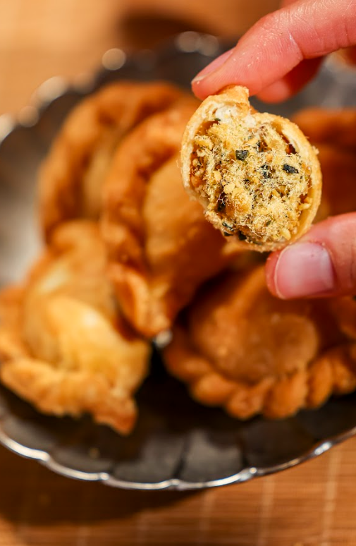 森林麵包首創「原隻鮑魚千層撻」低至$28起!蘿蔔糕變酥皮撻？必試爆餡芋泥巴斯克／足五倍料糕點 附早鳥優惠!