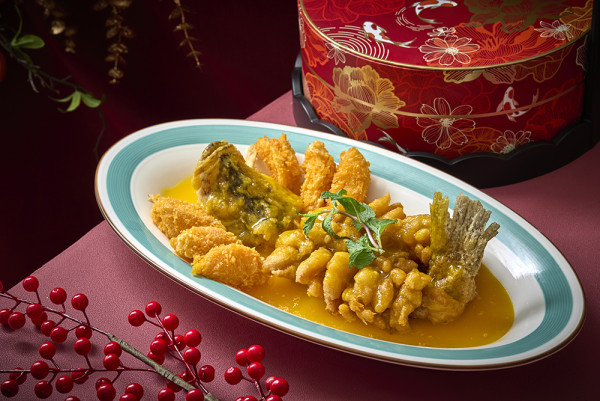 團年飯4大推介 德福廣場陪你食得豐足過好年