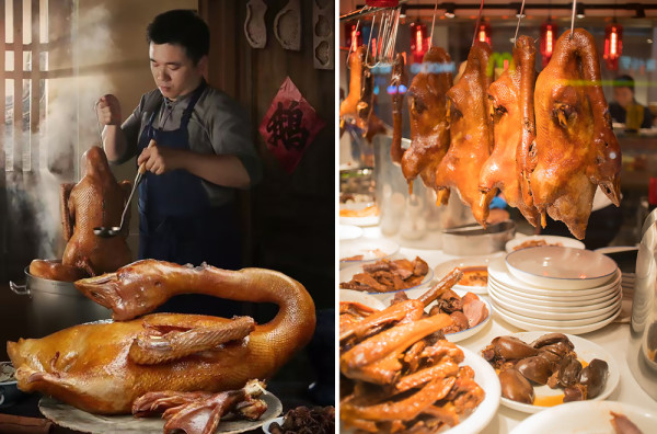 團年飯4大推介 德福廣場陪你食得豐足過好年