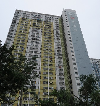 公屋二派觀塘井字型舊樓！網民3大原因獲讚是「富貴邨」？