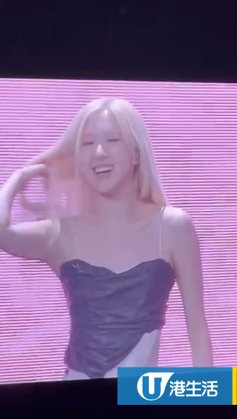 BLACKPINK演唱會香港｜現場直擊啟德頭場！Rosé開餐大歎港式雞蛋仔