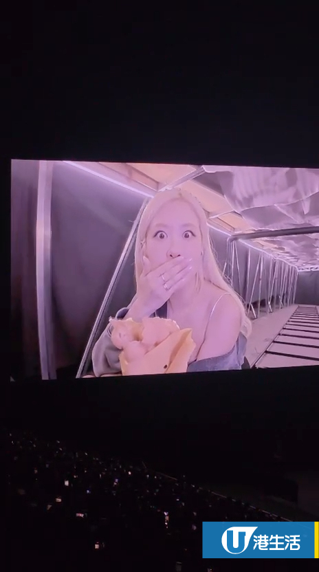 BLACKPINK演唱會香港｜現場直擊啟德頭場！Rosé開餐大歎港式雞蛋仔