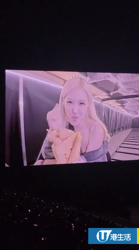 BLACKPINK演唱會香港｜現場直擊啟德頭場！Rosé開餐大歎港式雞蛋仔