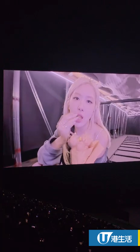 BLACKPINK演唱會香港｜現場直擊啟德頭場！Rosé開餐大歎港式雞蛋仔