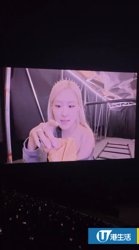 BLACKPINK演唱會香港｜現場直擊啟德頭場！Rosé開餐大歎港式雞蛋仔