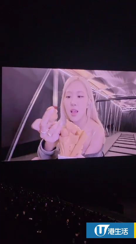 BLACKPINK演唱會香港｜現場直擊啟德頭場！Rosé開餐大歎港式雞蛋仔