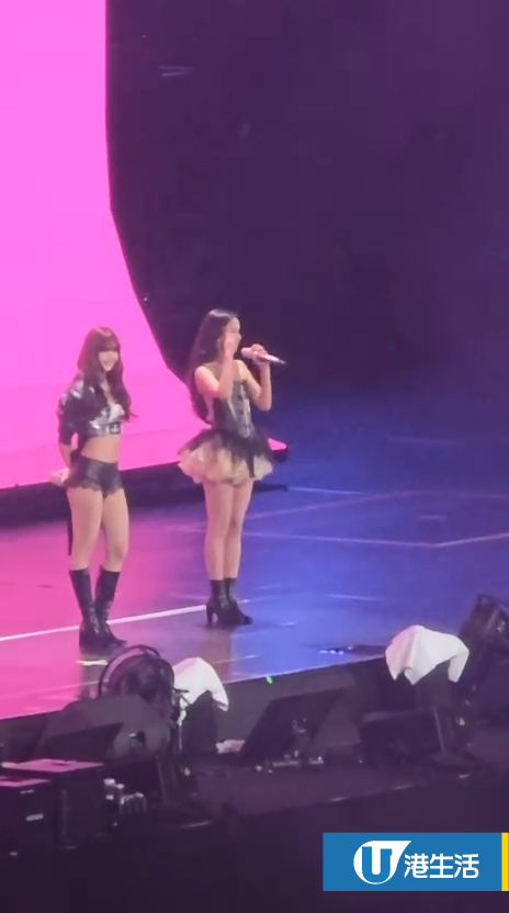 BLACKPINK演唱會香港｜現場直擊啟德頭場！Rosé開餐大歎港式雞蛋仔