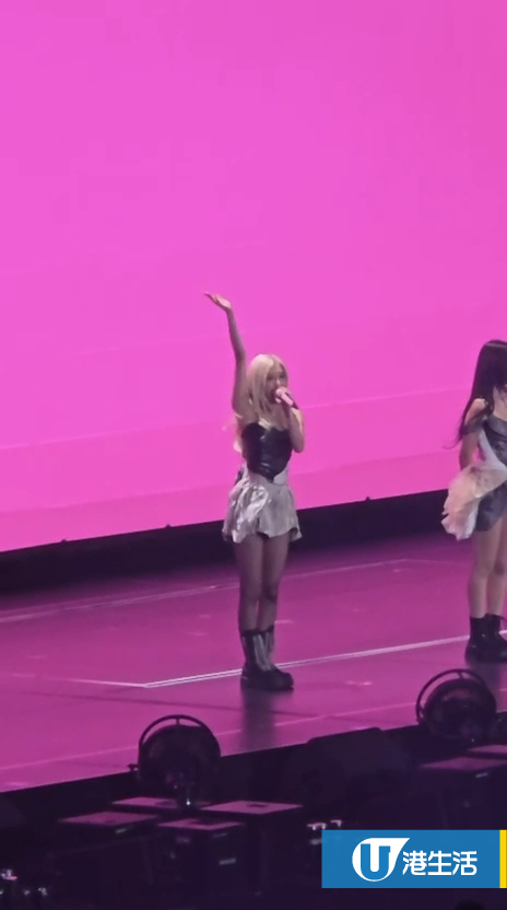 BLACKPINK演唱會香港｜現場直擊啟德頭場！Rosé開餐大歎港式雞蛋仔