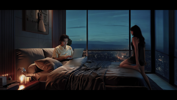 AI930︰被出軌的人|TVB再推AI劇集人夫船P偷食19歲女 情慾戲尺度大開挑戰極限